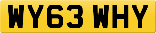 WY63WHY